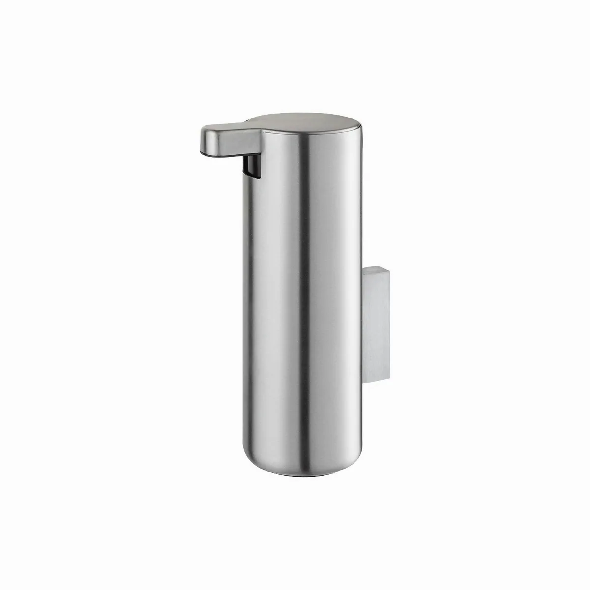 blomus MODO Seifenspender, titanbeschichtet, kratzfest, elegant