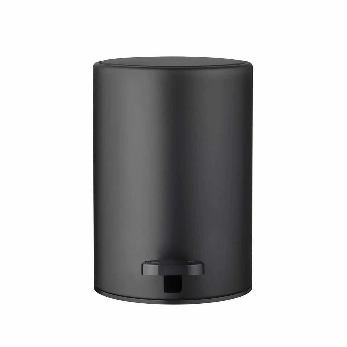 blomus MODO Treteimer, 3L Volumen, Soft-Close, Kohlefilter