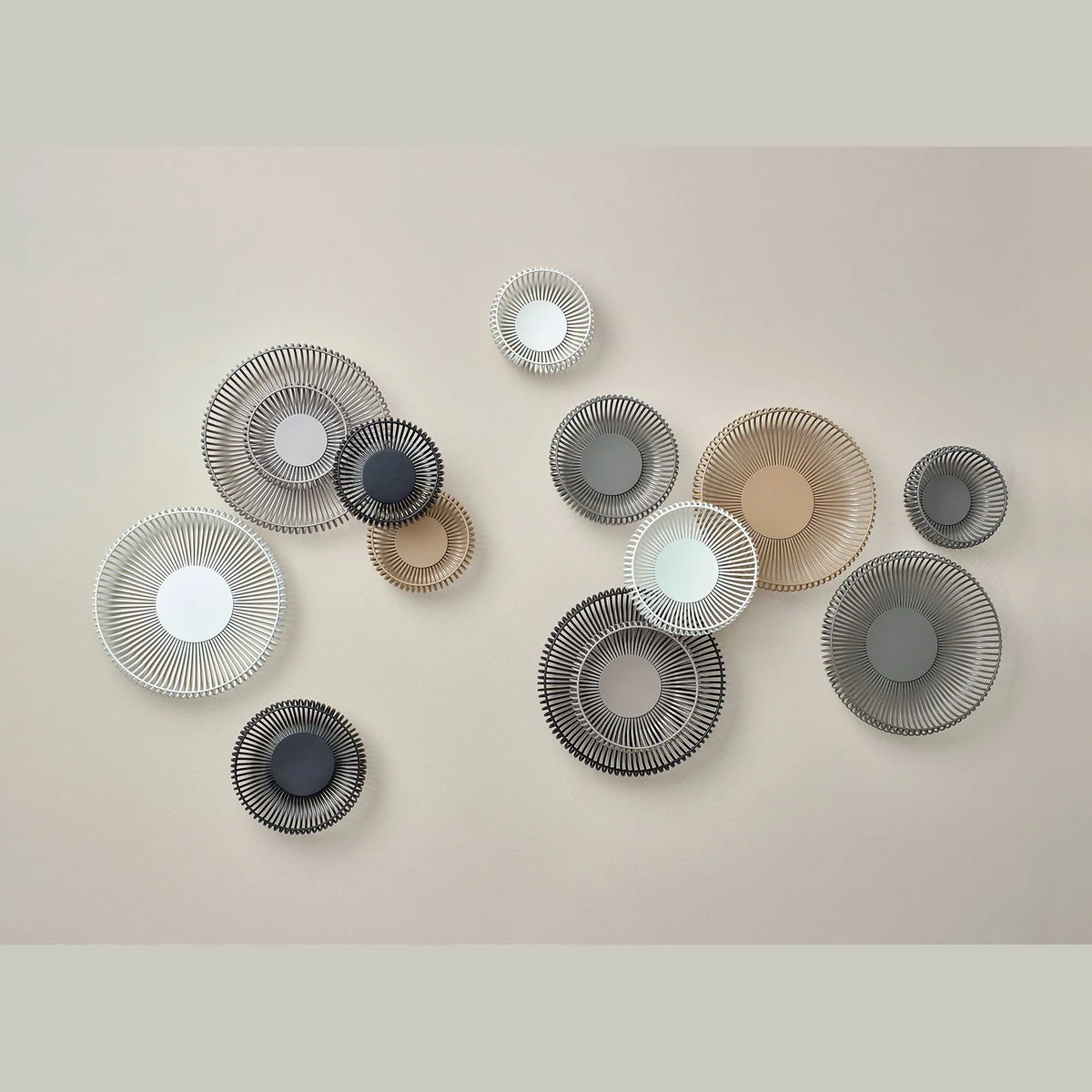 blomus LITO Metallschale, vielseitig einsetzbar, robust und elegant 4