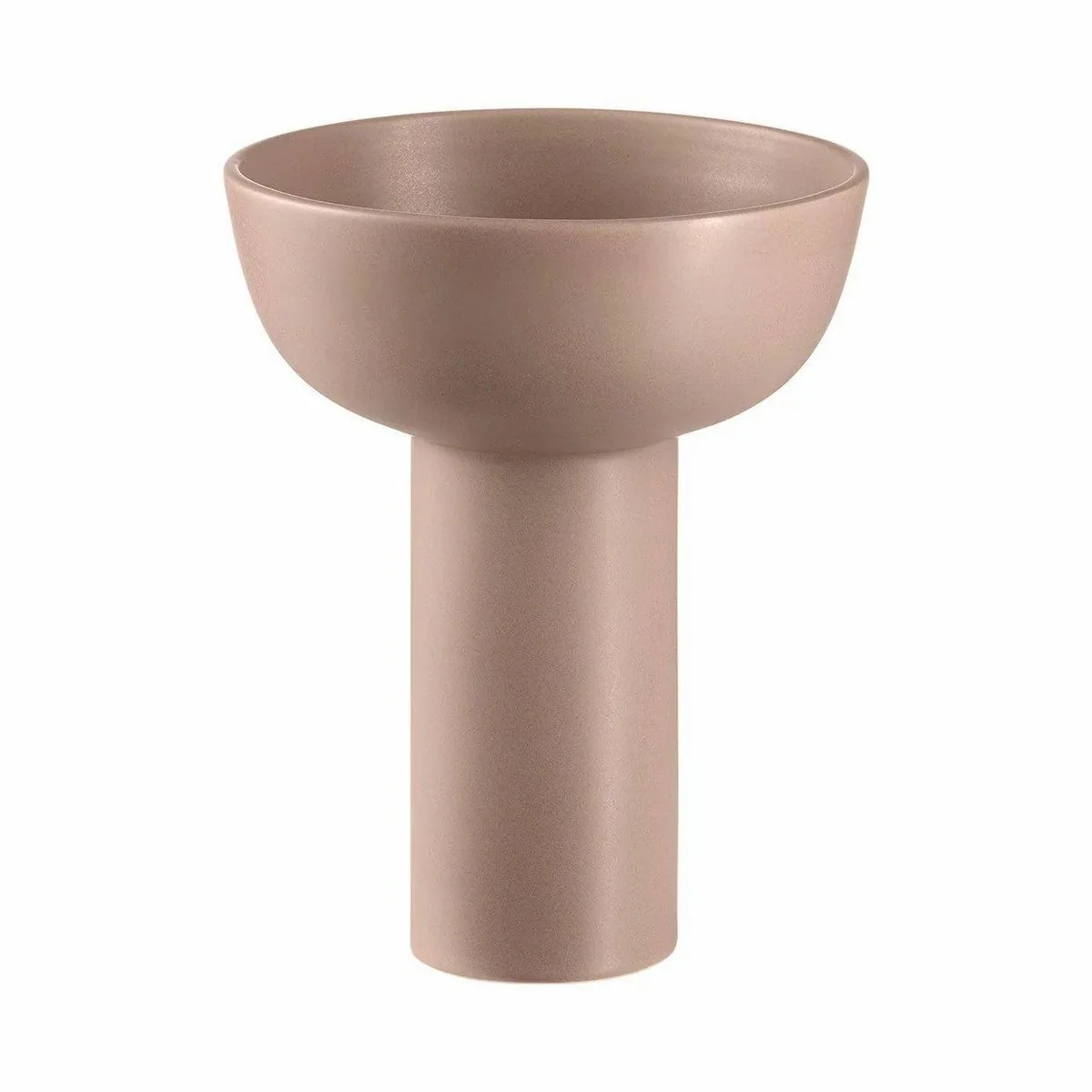 blomus MIYABI Vase, japanische Eleganz, Größe L, vielseitiges Design