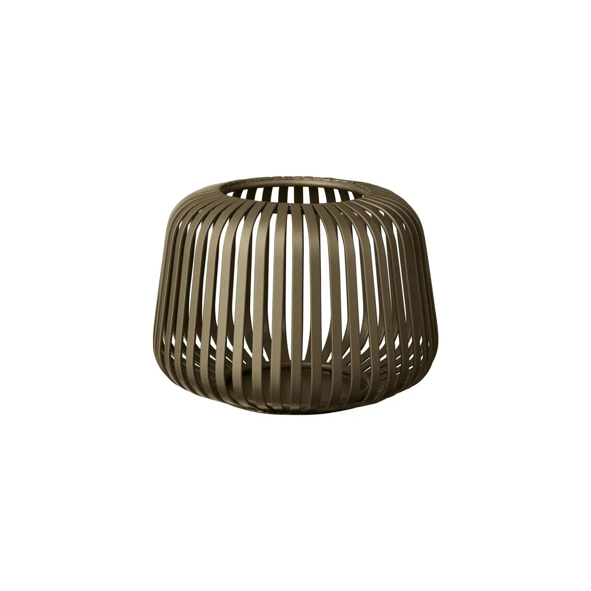 blomus LITO Laterne, minimalistisches Design, stimmungsvolles Licht, variabel einsetzbar