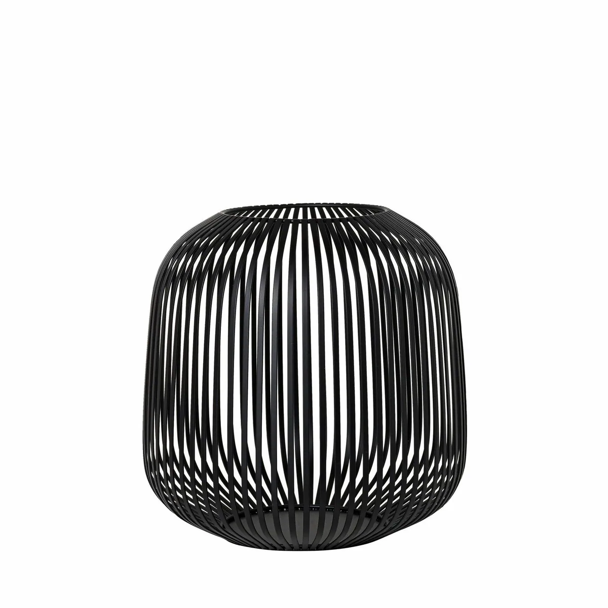 blomus LITO Windlicht 3er Set, pulverbeschichteter Stahl, verschiedene Größen 3