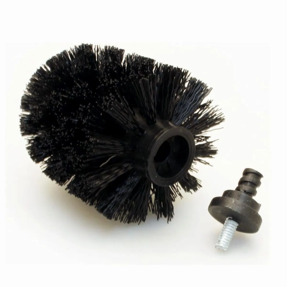 blomus METIA WC-Reinigungsbürste, Ersatz-WC-Bürstenkopf mit Adapter 2