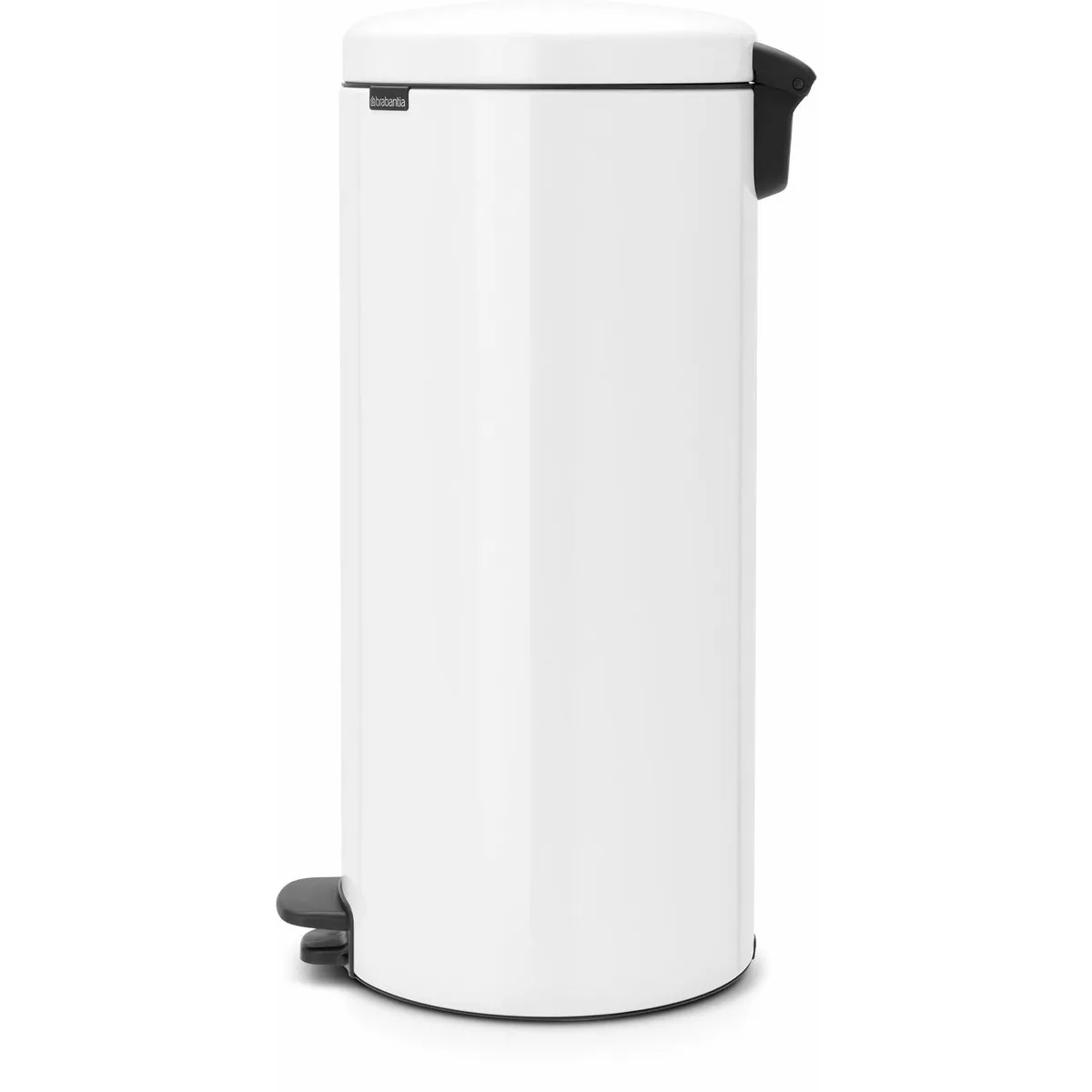 Brabantia NewIcon Treteimer, 30L, sanft schließend, rutschfeste Standfläche 3