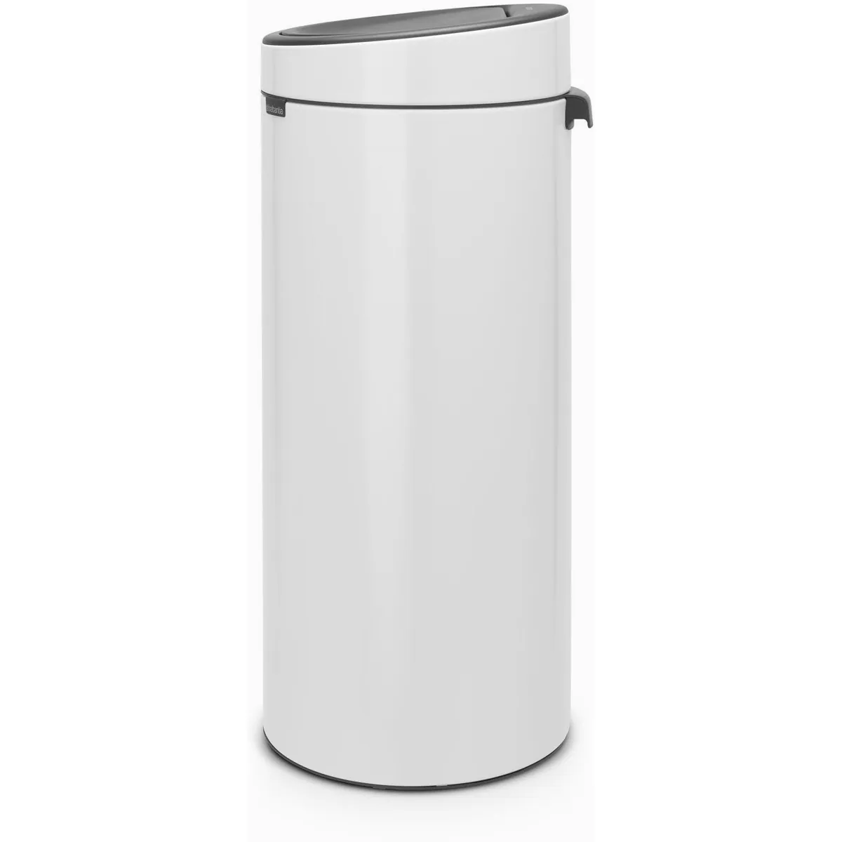 Brabantia Touch Bin 30L, Soft-Touch-Öffnung, rundes Design 4