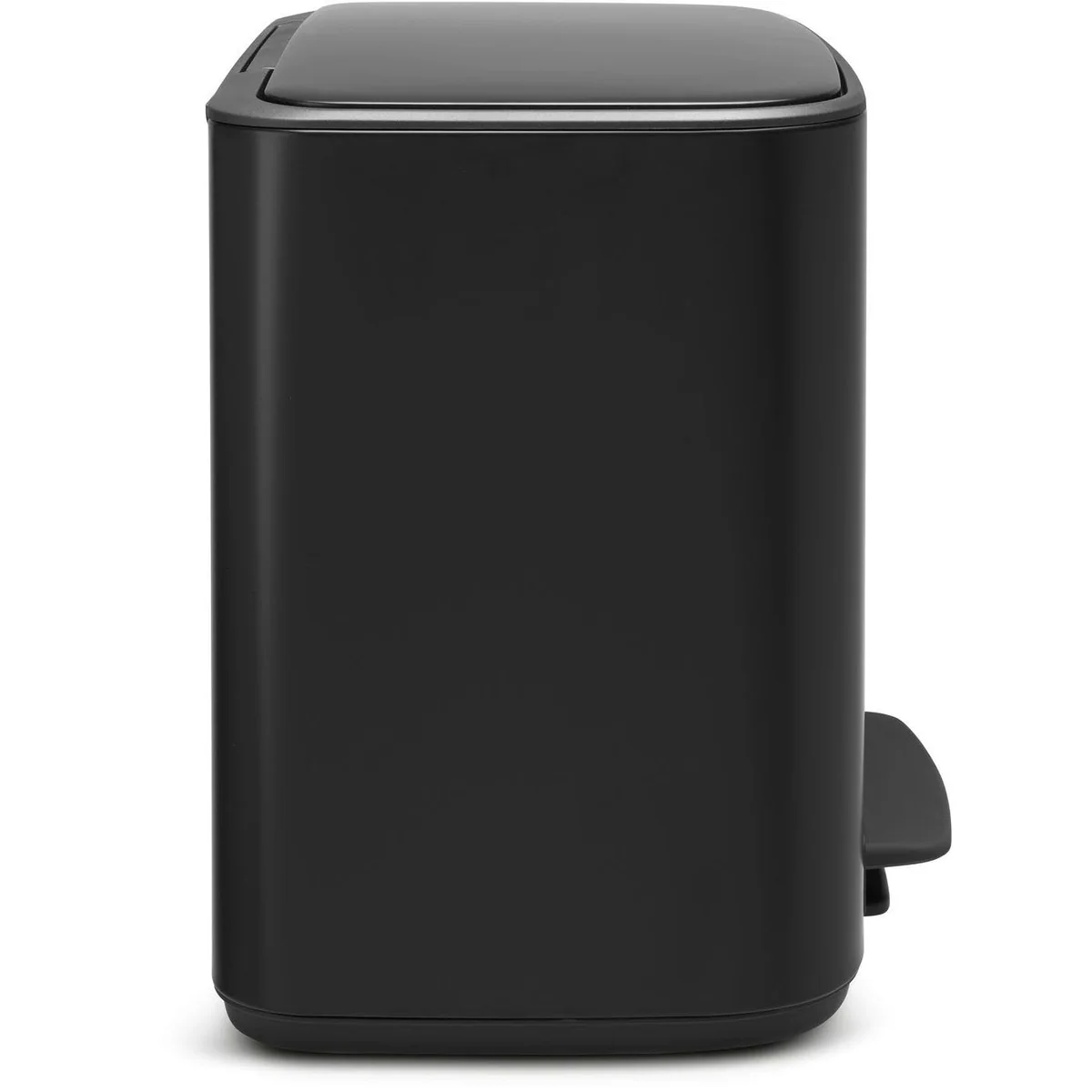 Brabantia Bo Treteimer, 23 + 11L, sanft schließend, Pedalbedienung 3