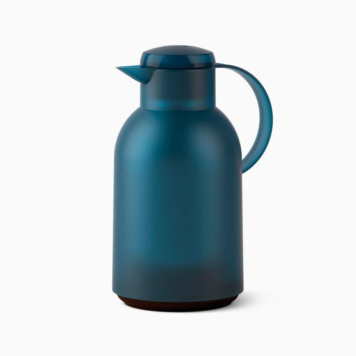 Emsa Samba Isolierkanne 1,5 l, XXL-Modell, auslaufsicher, Temperaturbeständig