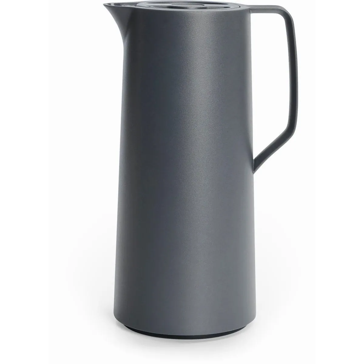 Emsa Motiva Isolierkanne, 100% auslaufsicher, ergonomischer Schraubdeckel, 1 l