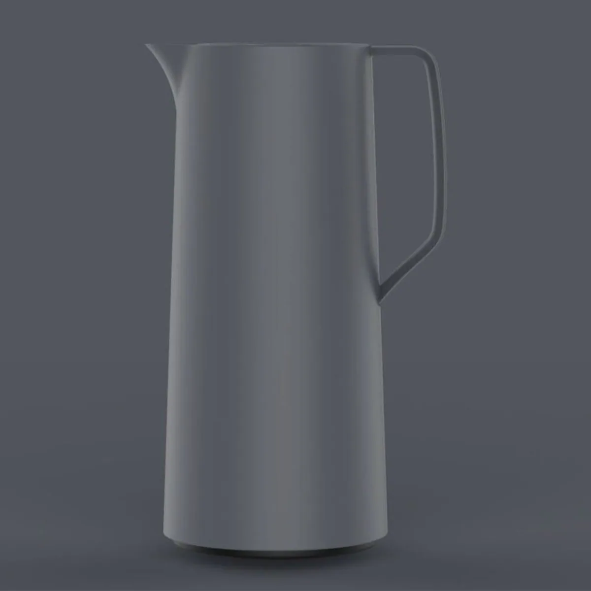 Emsa Motiva Isolierkanne, 100% auslaufsicher, ergonomischer Schraubdeckel, 1 l 2