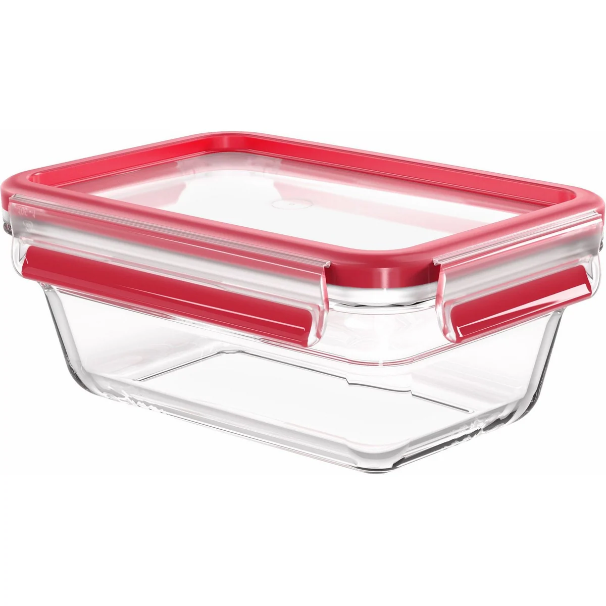 Emsa Clip & Close Glas Set, 4-tlg., 100 % dicht, spülmaschinenfest 2