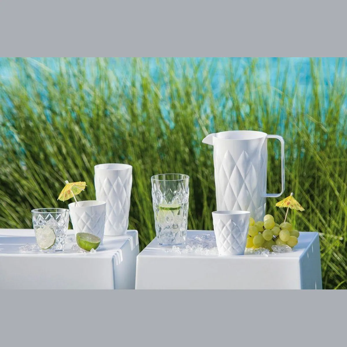 koziol CRYSTAL S Becher 200ml, transparent, widerstandsfähig, leicht zu reinigen 2