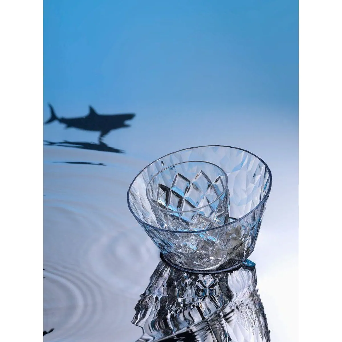 koziol CRYSTAL S Becher 200ml, transparent, widerstandsfähig, leicht zu reinigen 3