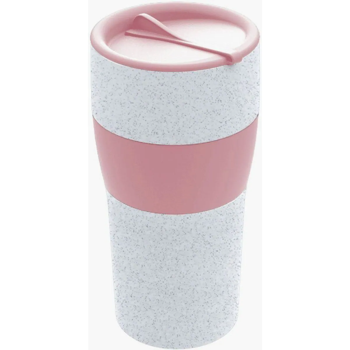 koziol AROMA TO GO XL Thermobecher, 700 ml, spülmaschinengeeignet, melaminfrei