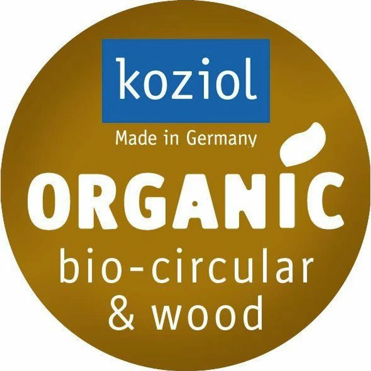 koziol CLUB BOWL, Set 4-tlg, aus biozirkulärem Material, spülmaschinengeeignet 4