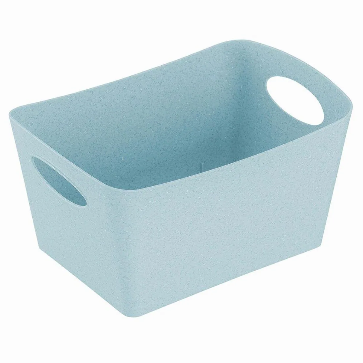 koziol Boxxx L Aufbewahrungsbox, multifunktional, 15 L, recyceltes Material