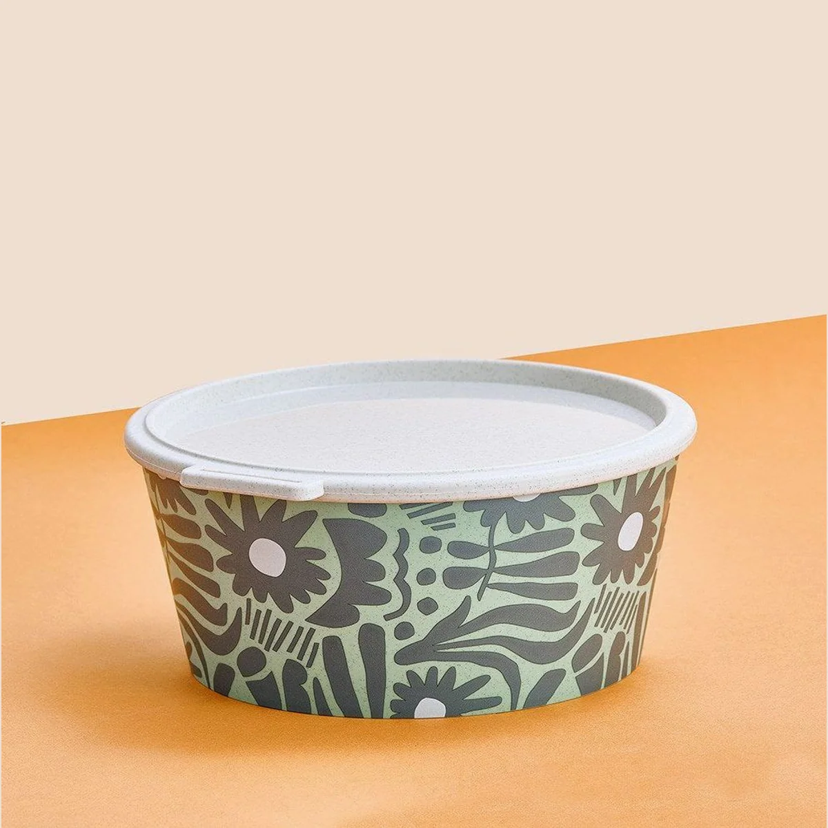 koziol BLOMSTER BOX 2,2l, luftdicht, stapelbar, aus Kunststoff 3