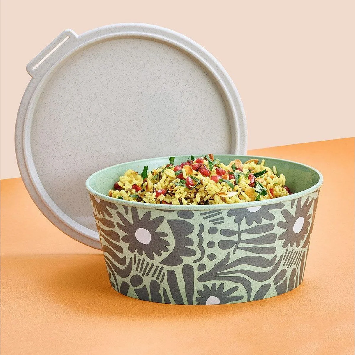 koziol BLOMSTER BOX 2,2l, luftdicht, stapelbar, aus Kunststoff 4