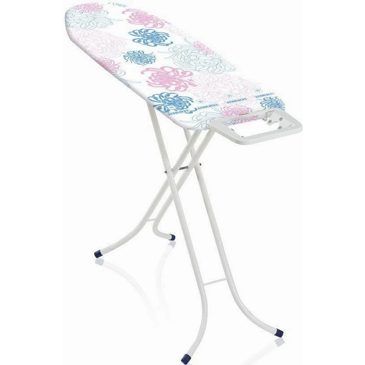 Leifheit Bügelbrett Classic M Basic, Höhenverstellbar, 120x38 cm