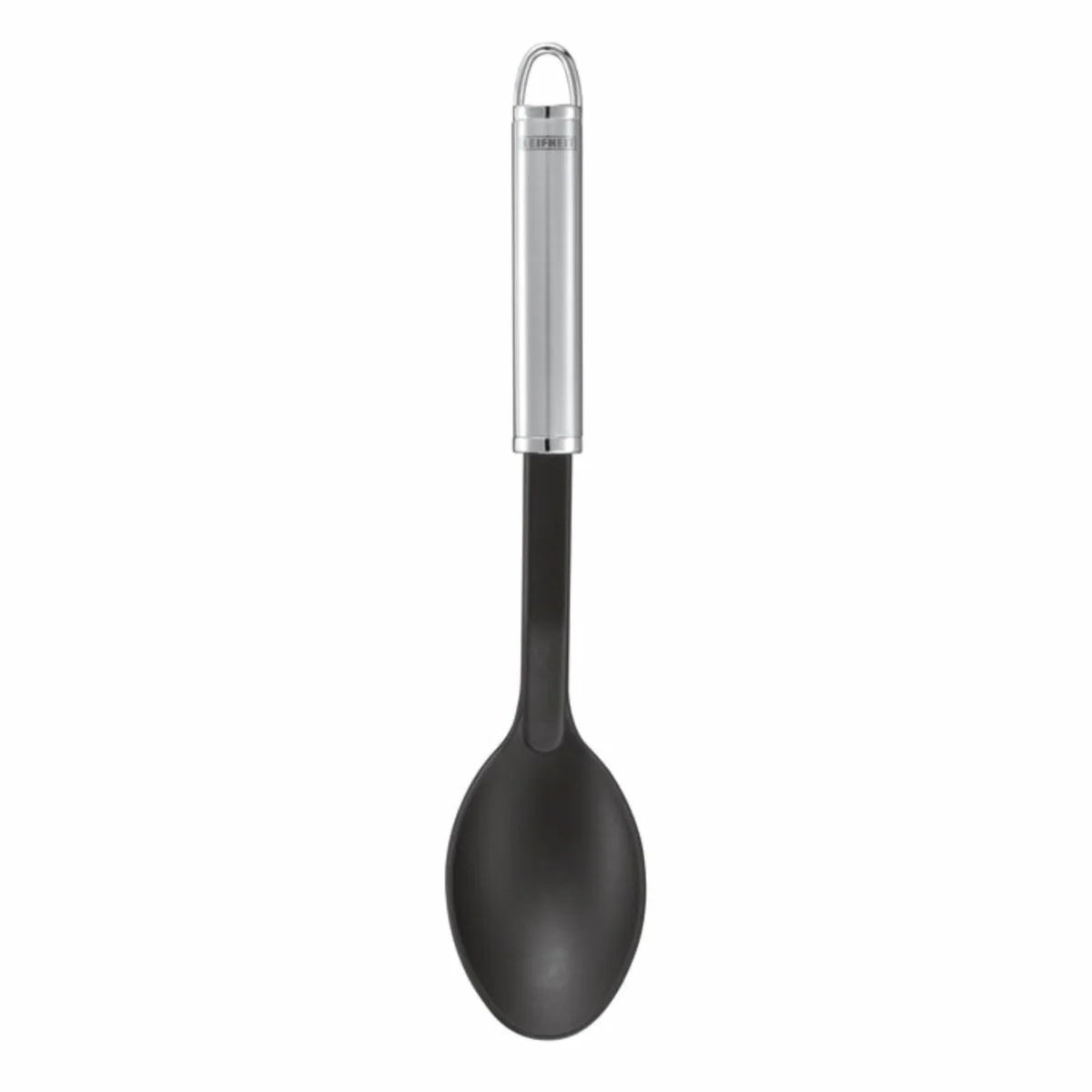 Leifheit Küchenhelfer Set, 4-teilig, hitzebeständiges Nylon, Edelstahlgriff 5