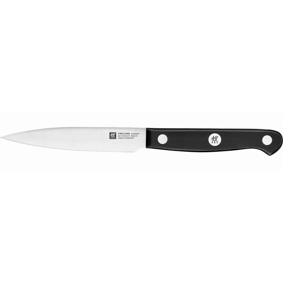 ZWILLING Gourmet Messer-Set, 3-teilig, verschiedene Klingenlängen 4