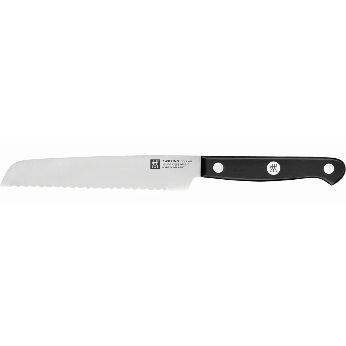 ZWILLING Messerblock Gourmet, 7-teilig, selbstschärfend 5