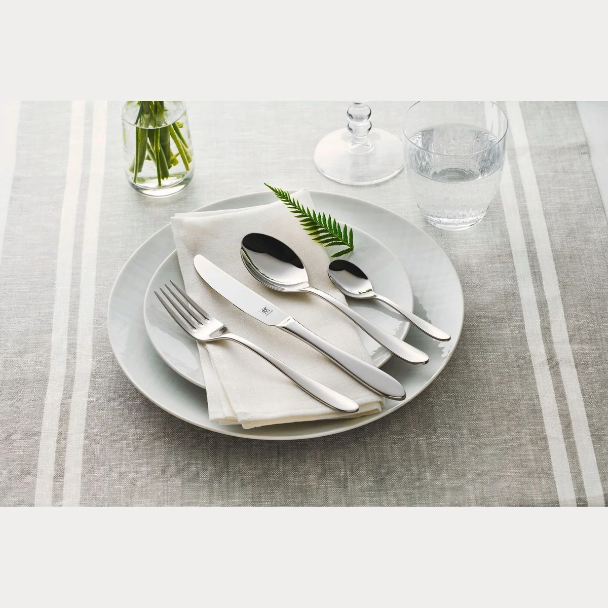 ZWILLING STYLE Besteck-Set, 60-teilig, rostfreier Edelstahl 18/10 2