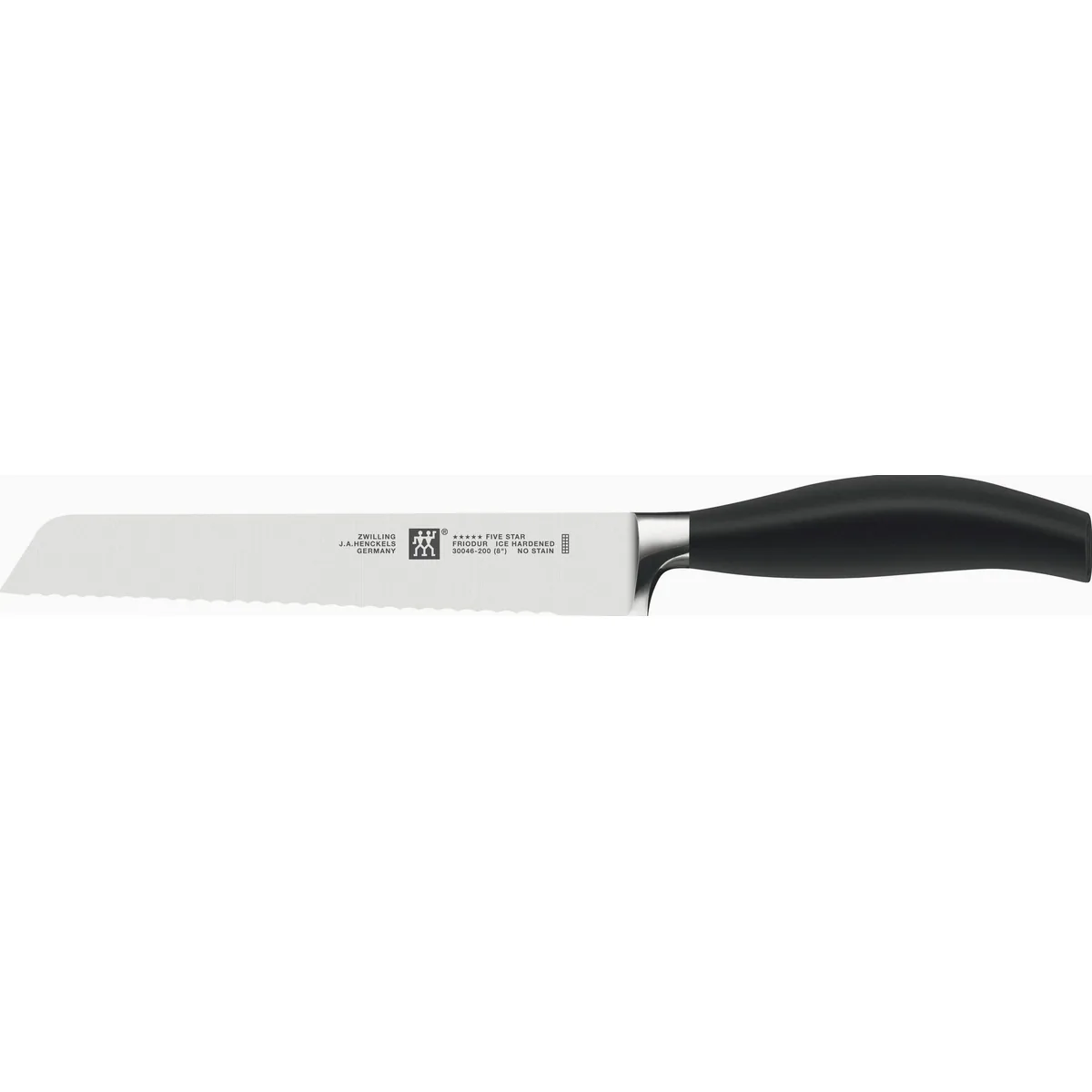 ZWILLING FIVE STAR Messerblock, 8-teilig, inklusive Schere und Wetzstahl 4